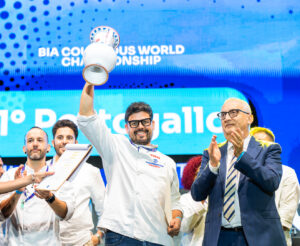 Cous Cous Fest 2025 chef Portogallo vincitore