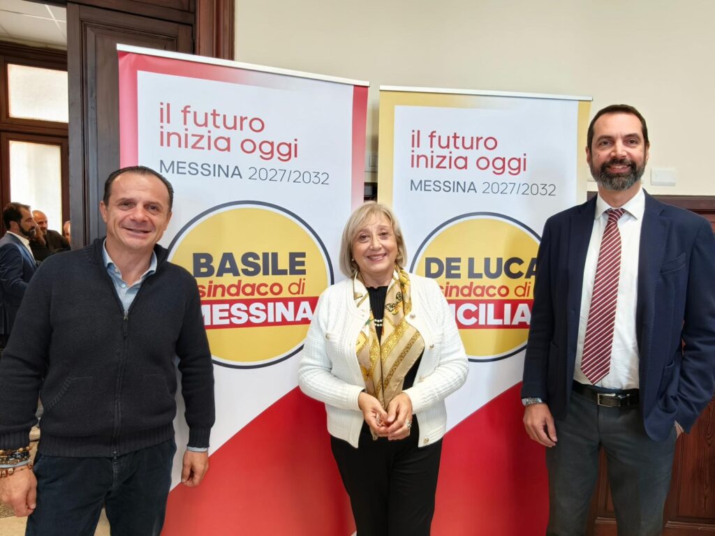 DE LUCA VINCI BASILE