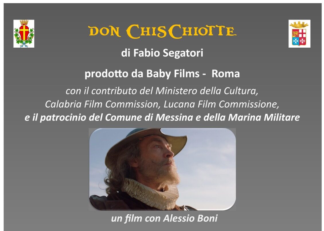DON CHISCIOTTE