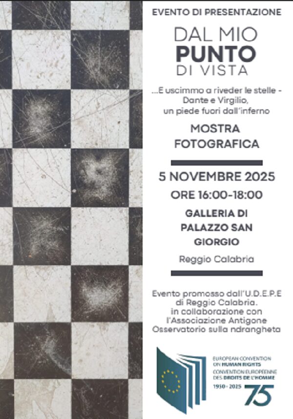 Dal mio punto di vista
