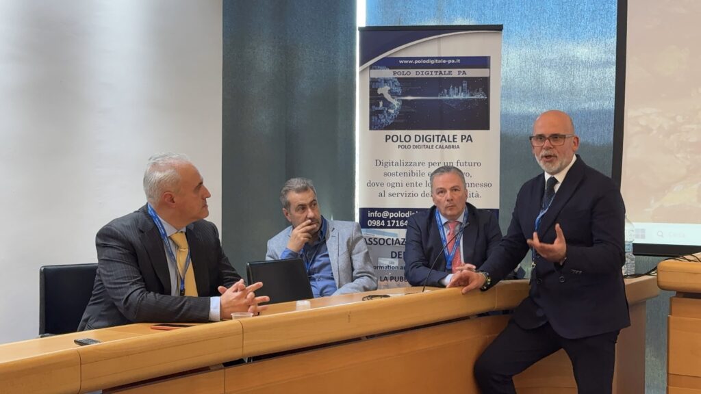 Dalla Calabria parte l'Italia digitale 1