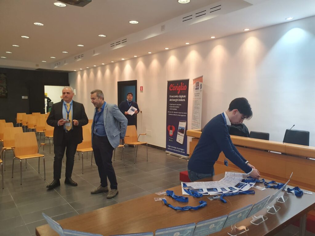 Dalla Calabria parte l'Italia digitale 2