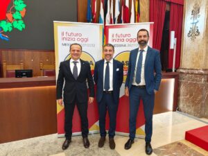 De Luca, Rizzo, Basile