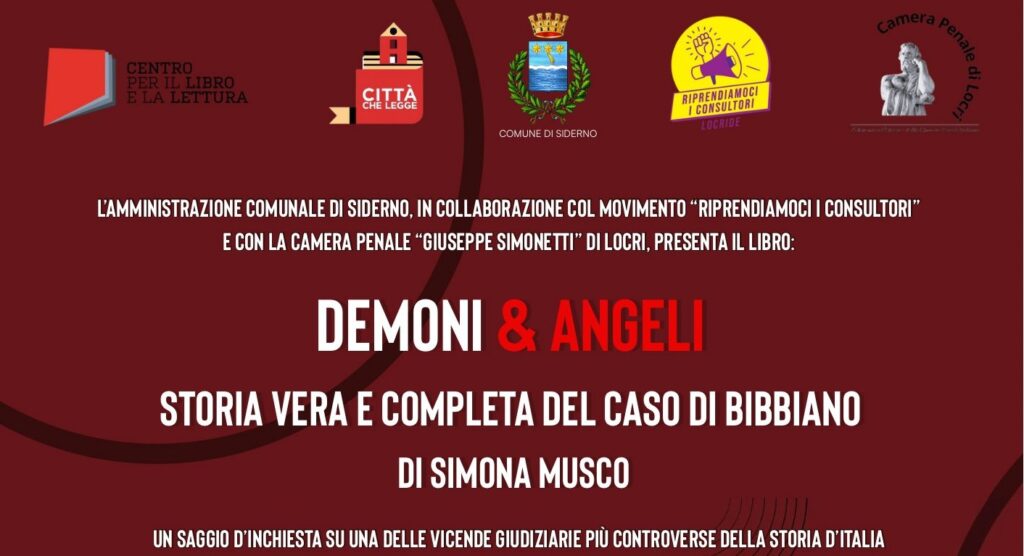 Demoni e Angeli Siderno