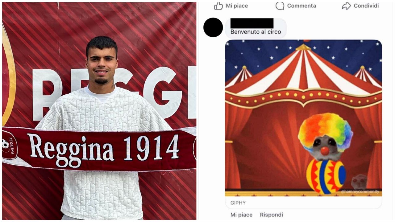Desiato Reggina Circo