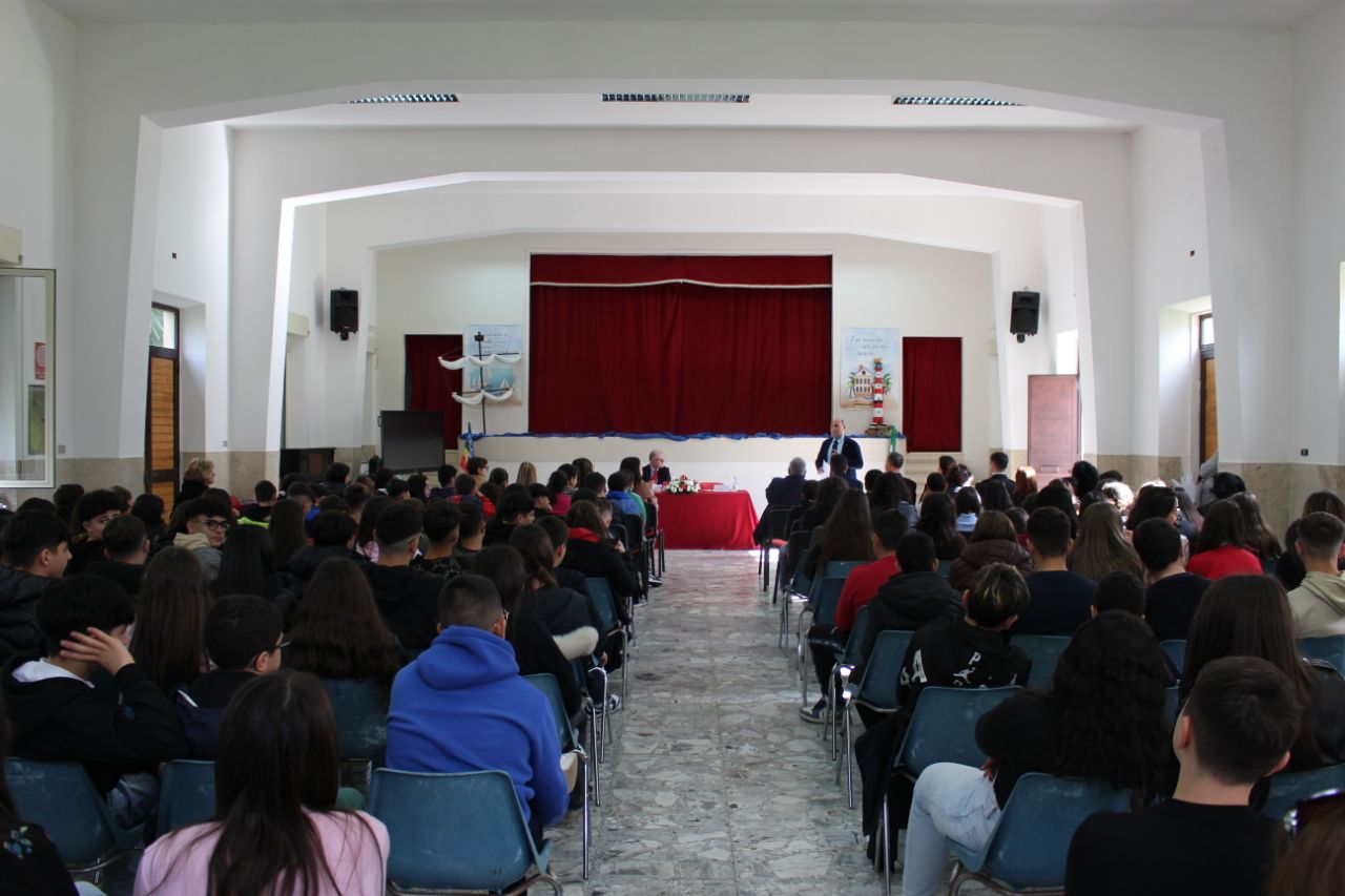 Di Palma Oppido studenti