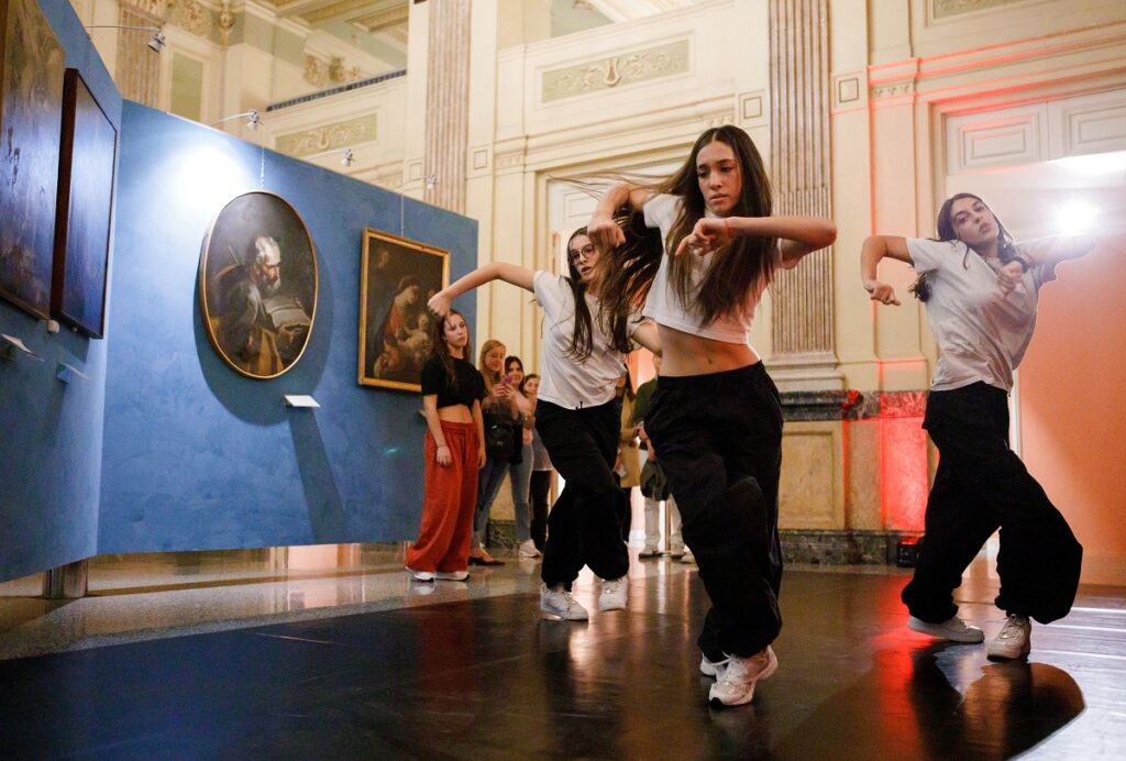 Dialoghi di danza