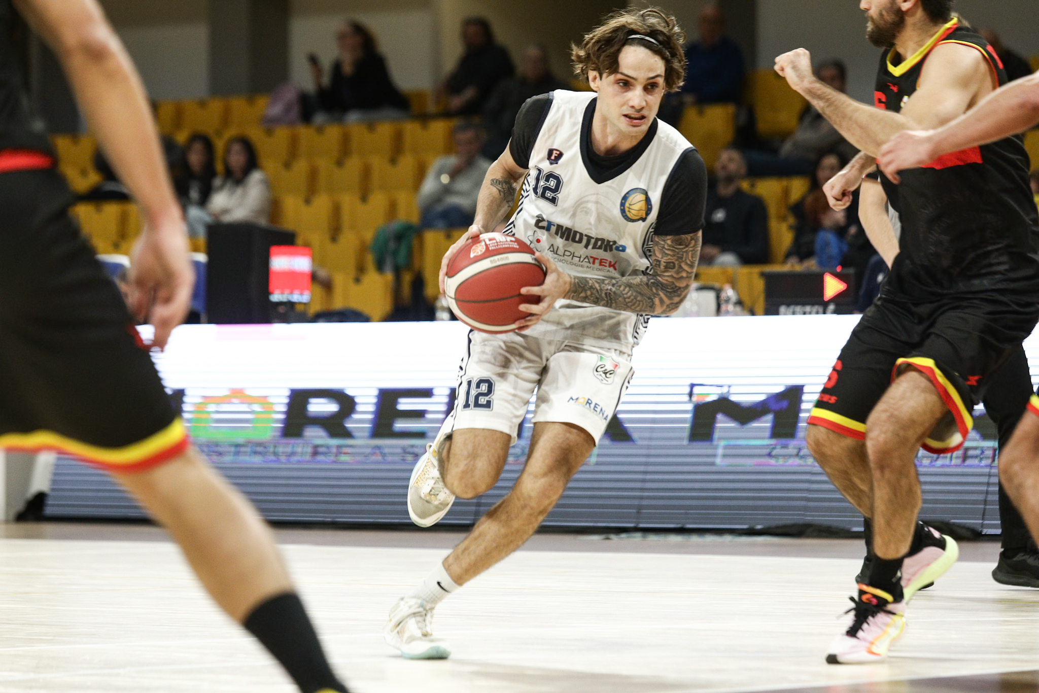 Dierre Basketball Giacomo Scortica