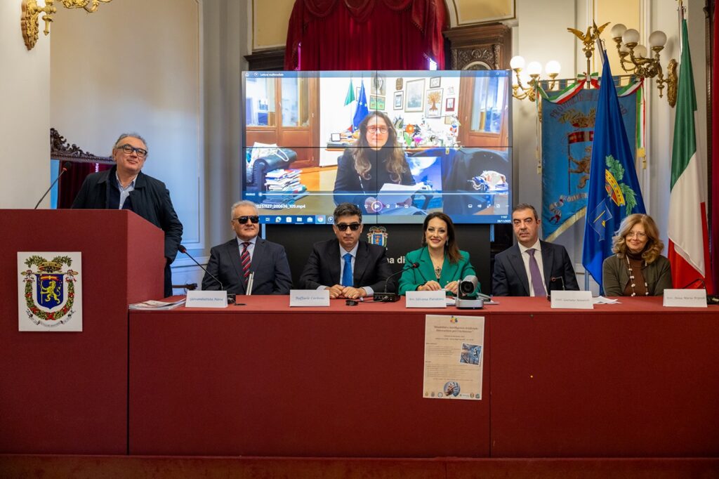 Disabilità e Intelligenza artificiale Innovazione per l'inclusione