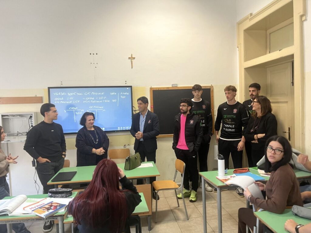 Domotek Volley ITE Piria-Ferraris-Da Empoli