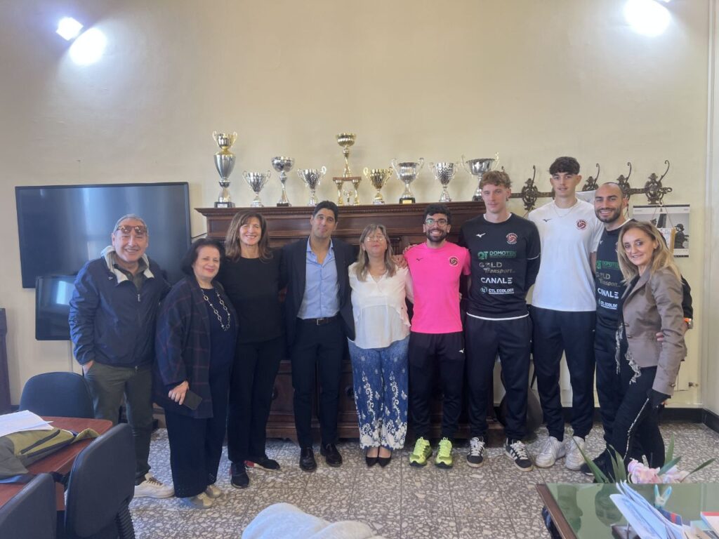 Domotek Volley ITE Piria-Ferraris-Da Empoli