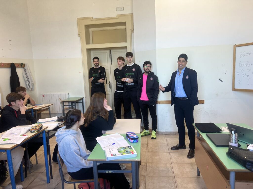 Domotek Volley ITE Piria-Ferraris-Da Empoli