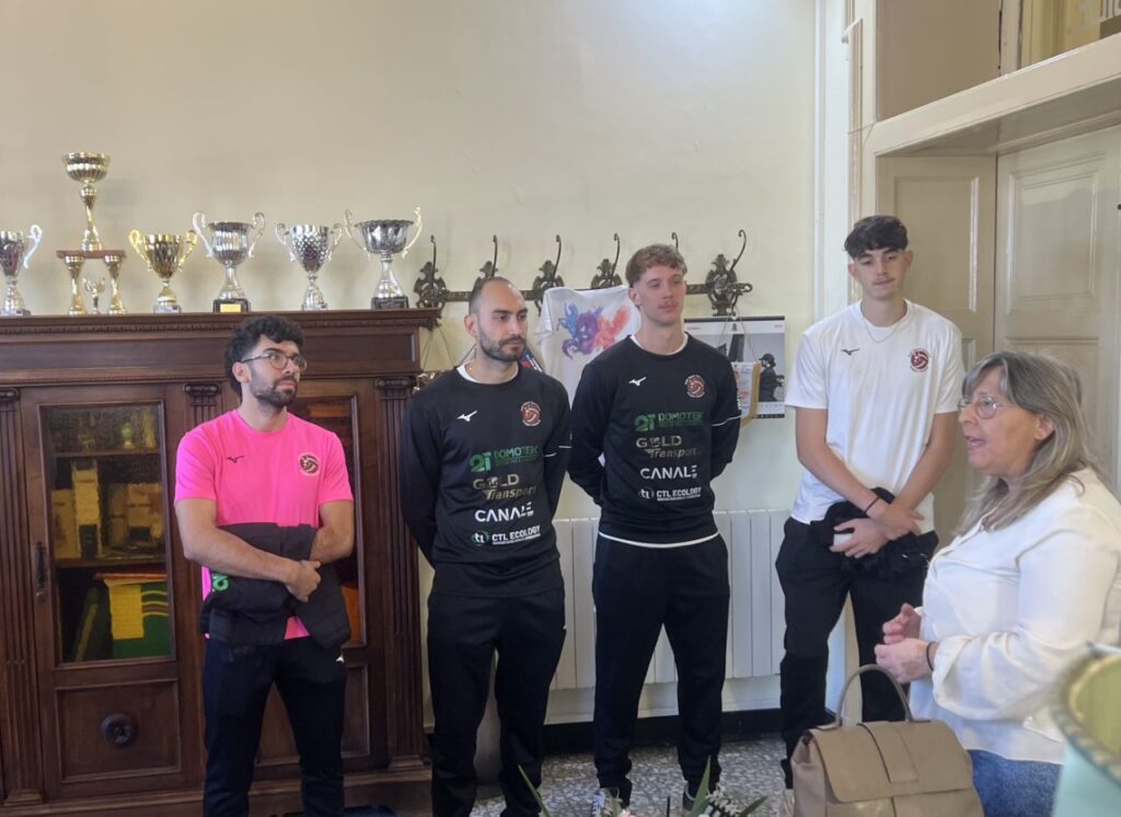 Domotek Volley ITE Piria-Ferraris-Da Empoli