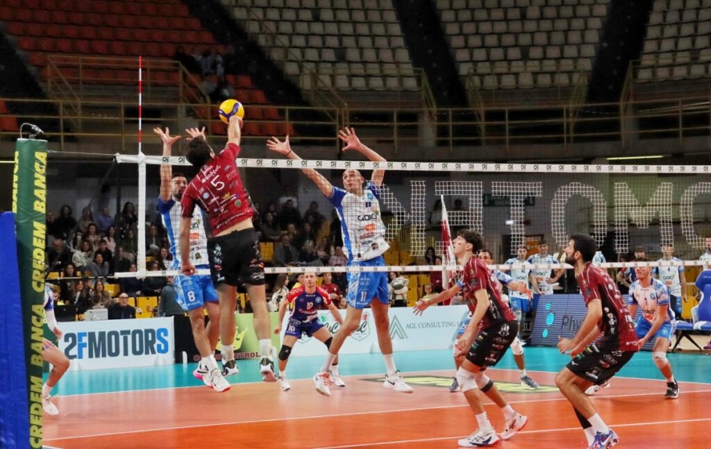 Domotek Volley-Napoli