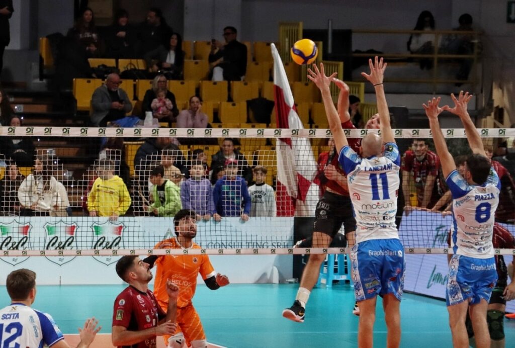 Domotek Volley-Napoli