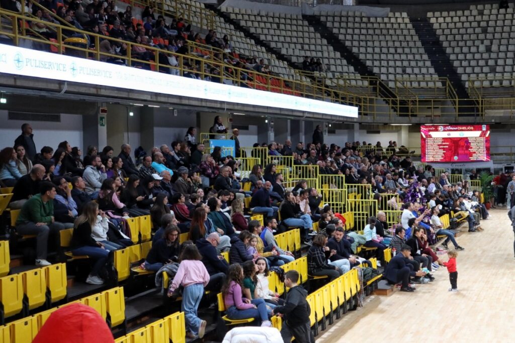 Domotek Volley-Napoli