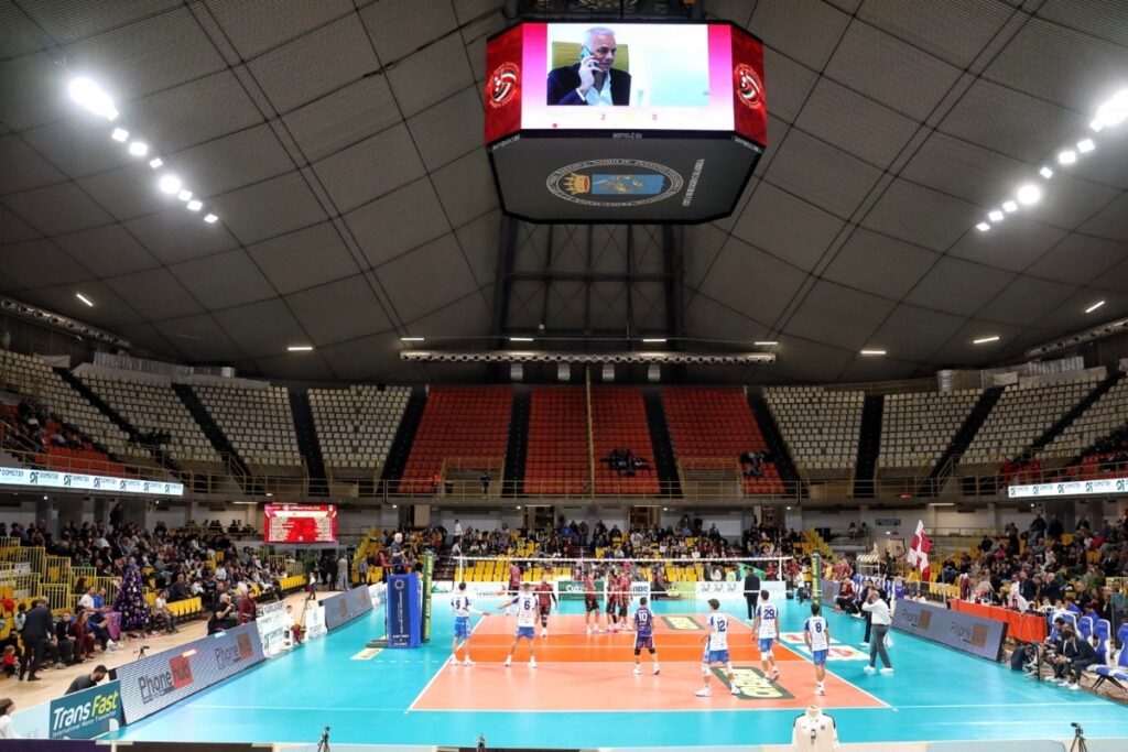 Domotek Volley-Napoli