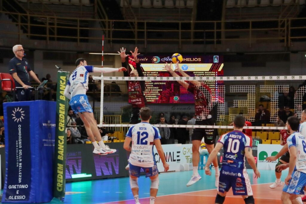 Domotek Volley-Napoli