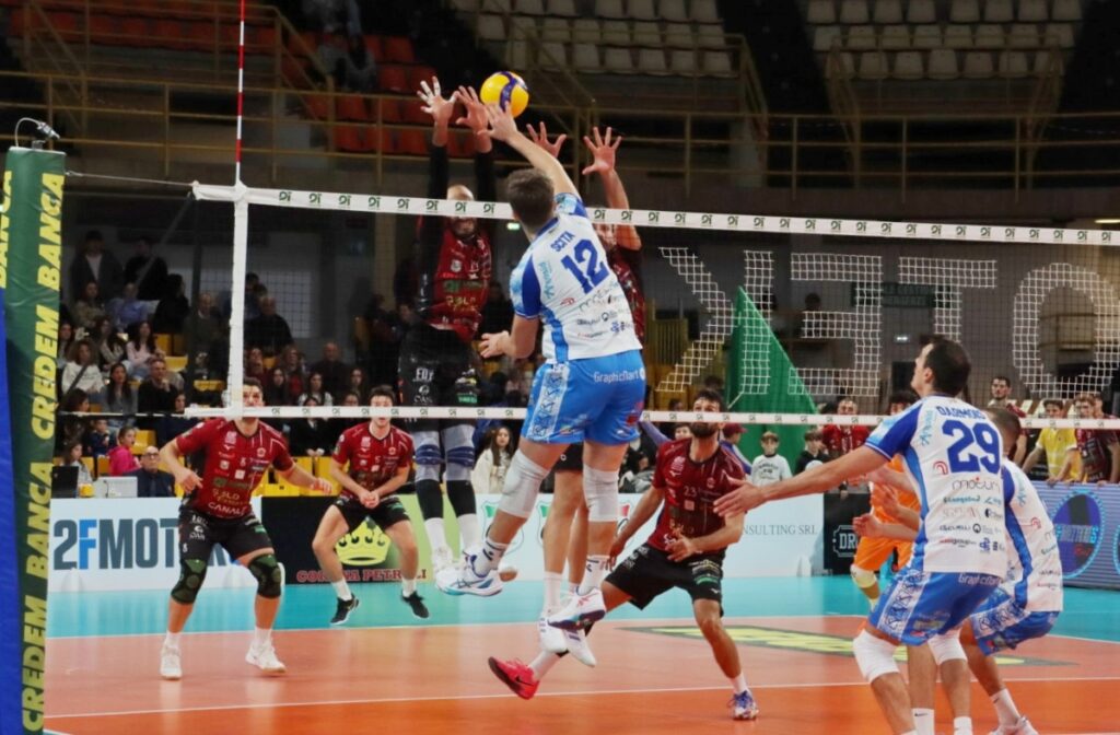 Domotek Volley-Napoli