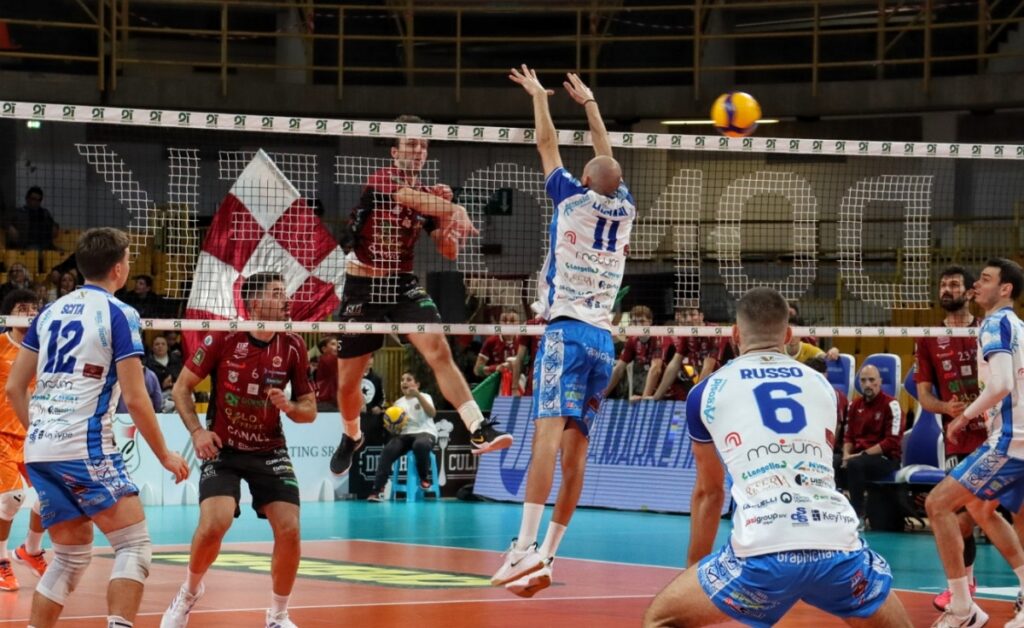 Domotek Volley-Napoli