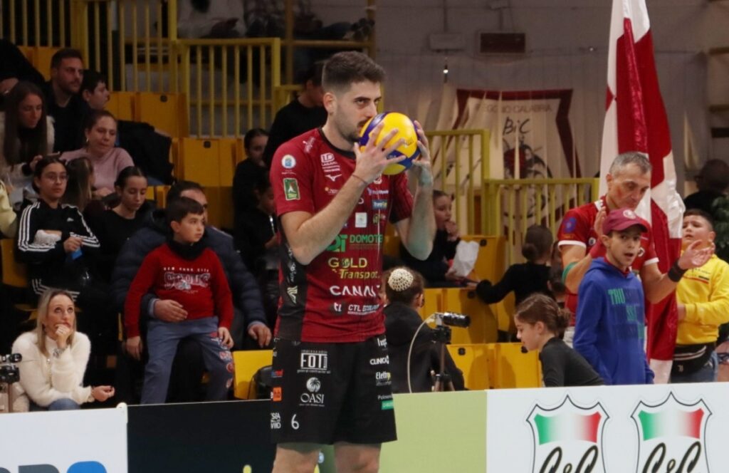 Domotek Volley-Napoli