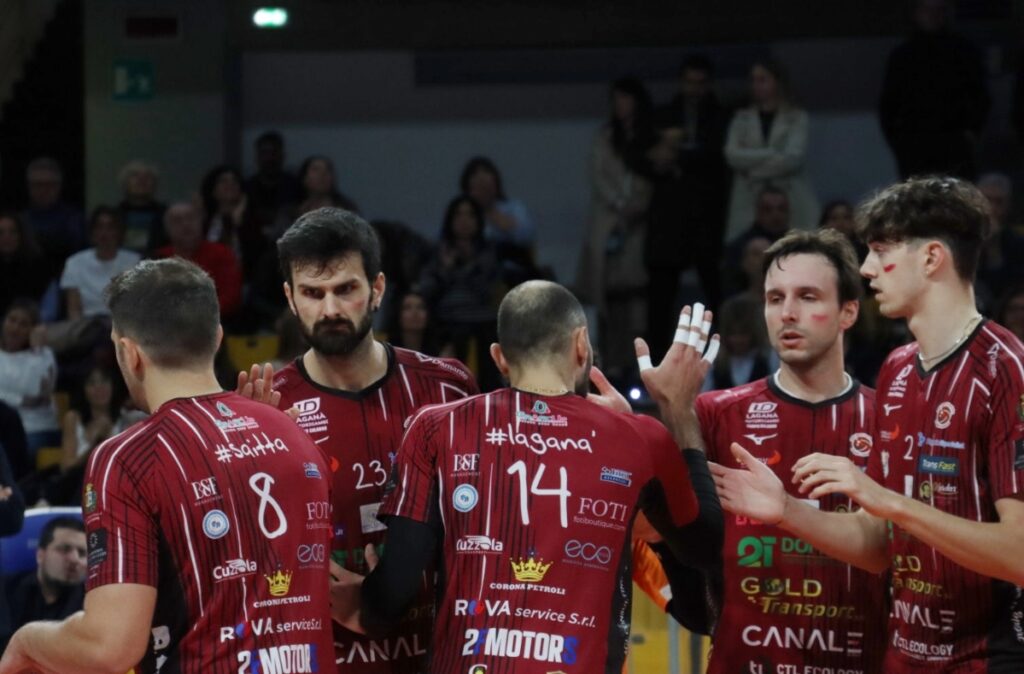 Domotek Volley-Napoli