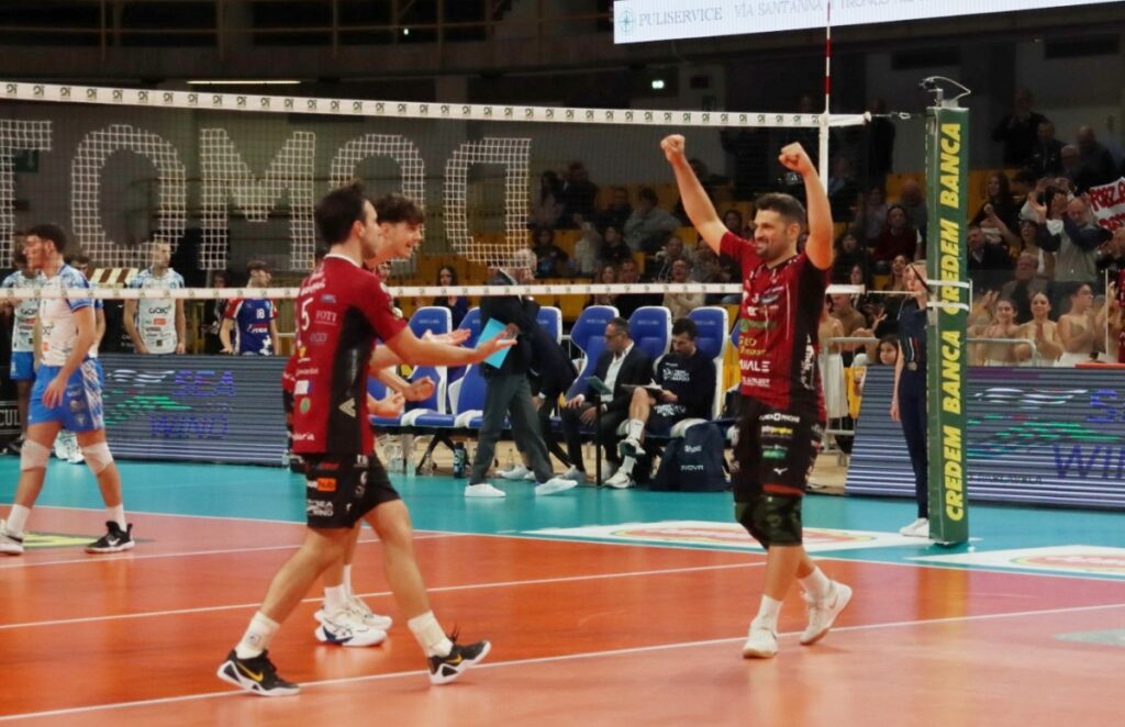Domotek Volley-Napoli