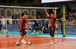 Domotek Volley-Napoli