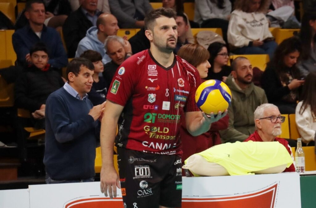 Domotek Volley-Napoli