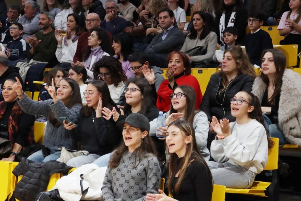 Domotek Volley-Napoli