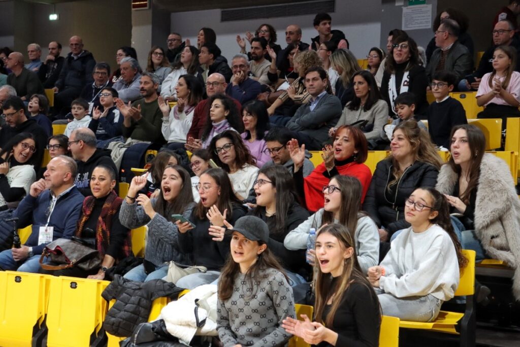 Domotek Volley-Napoli