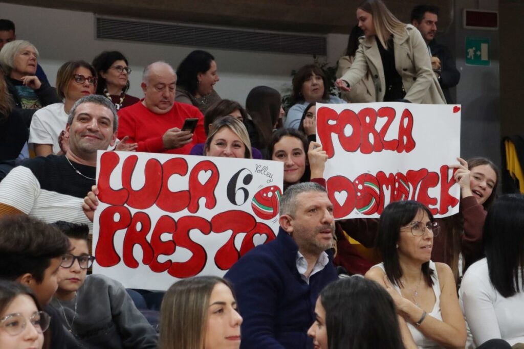 Domotek Volley-Napoli