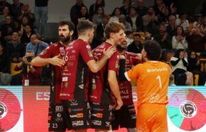 Domotek Volley-Napoli