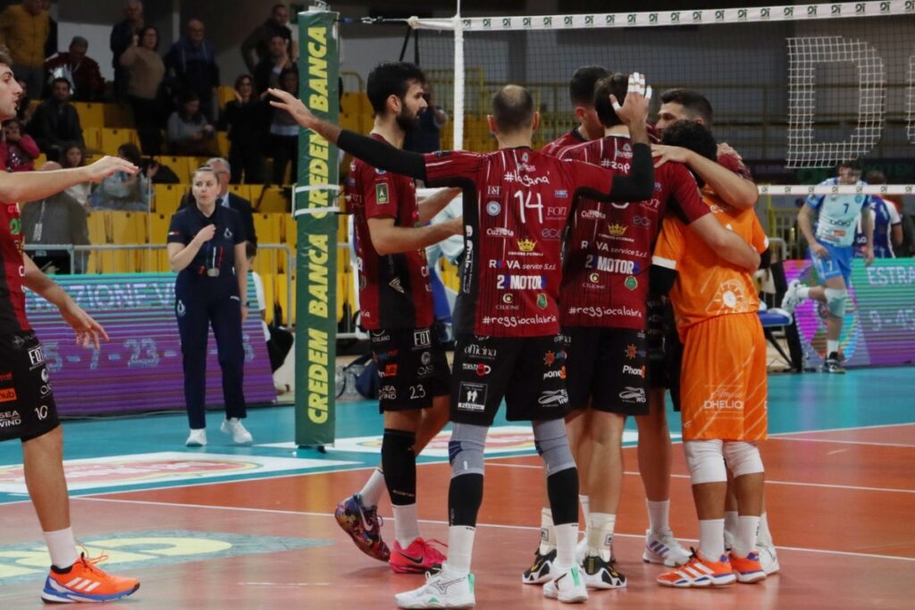 Domotek Volley-Napoli