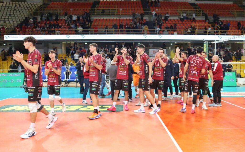 Domotek Volley-Napoli