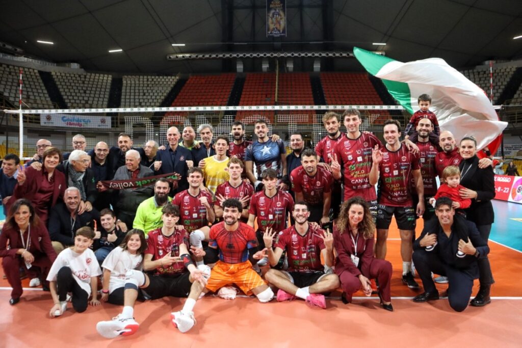 Domotek Volley-Napoli