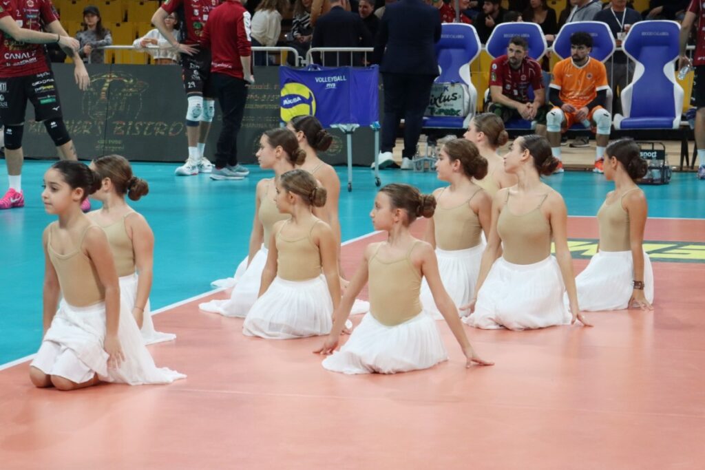 Domotek Volley-Napoli