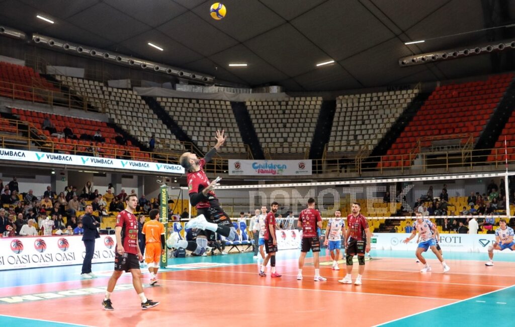 Domotek Volley-Napoli