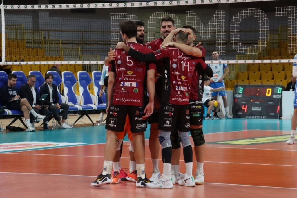 Domotek Volley-Napoli