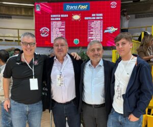 Domotek Volley Trans Fast Money
