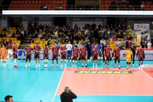 Domotek Volley squadra