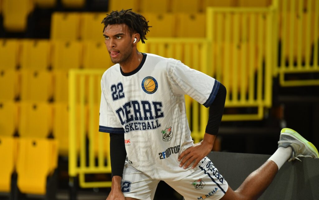 Douglas Marini Dierre Basket