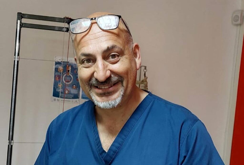 Dr. Benito Oliva