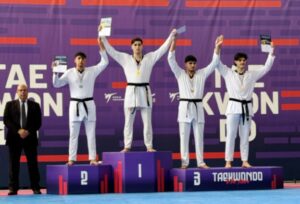 Dream team taekwondo barcellona