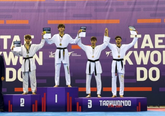 Dream team taekwondo barcellona