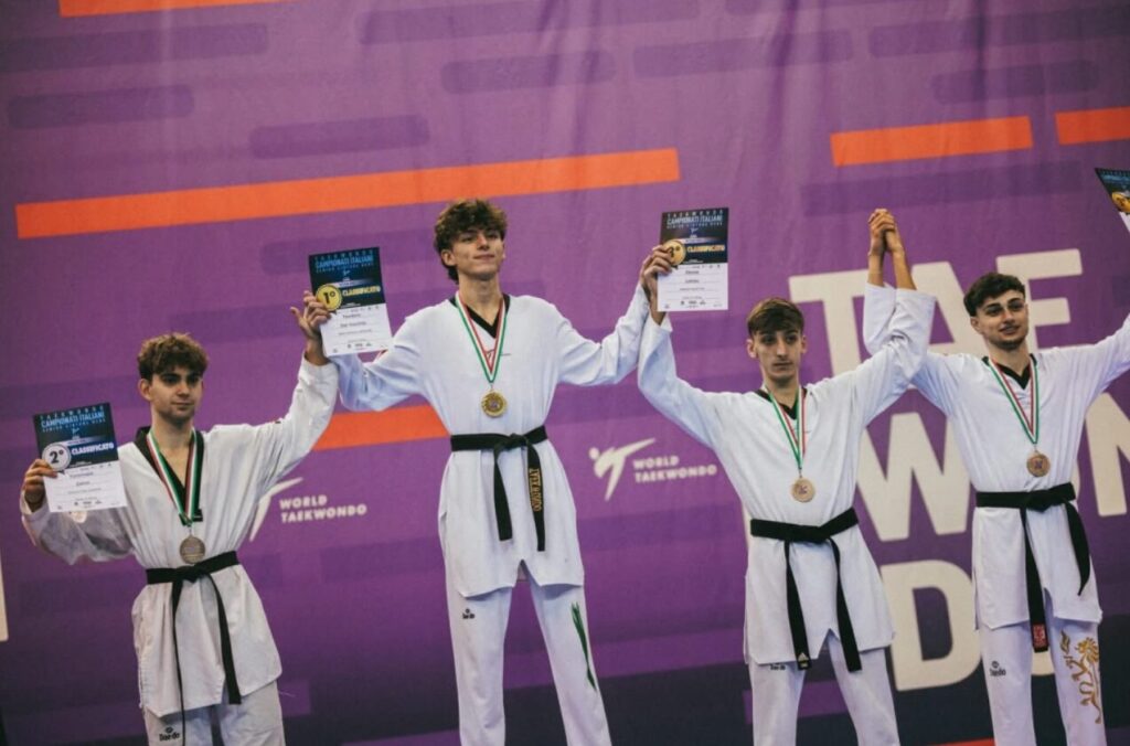 Dream team taekwondo barcellona