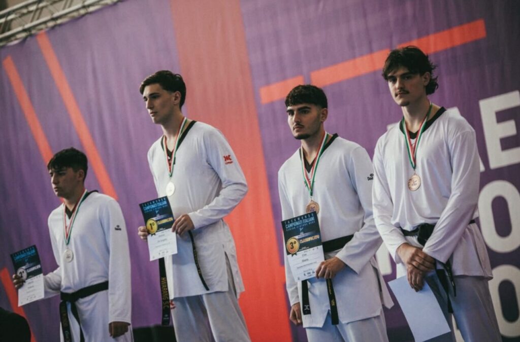 Dream team taekwondo barcellona
