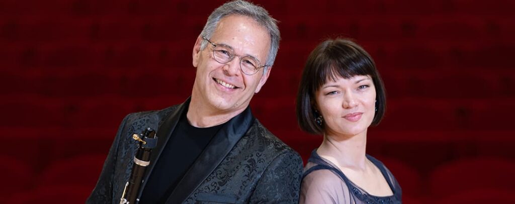 Duo Tinelli-Moseychuck