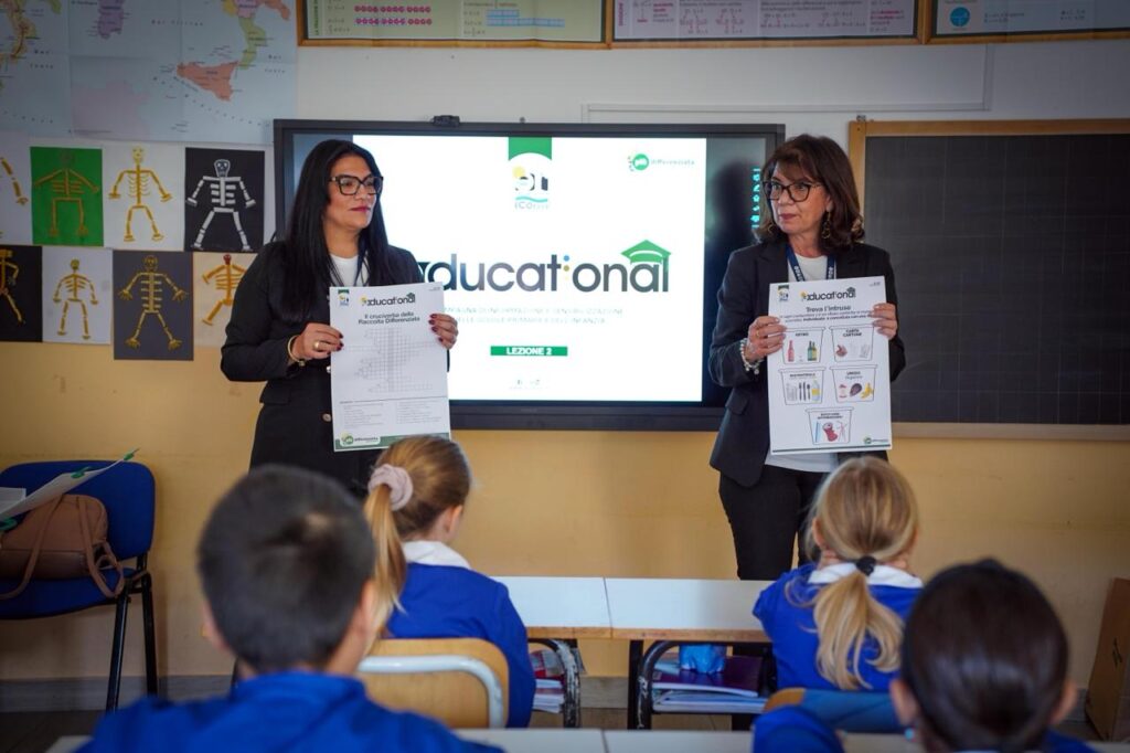 Ecoross Educational Crosia
