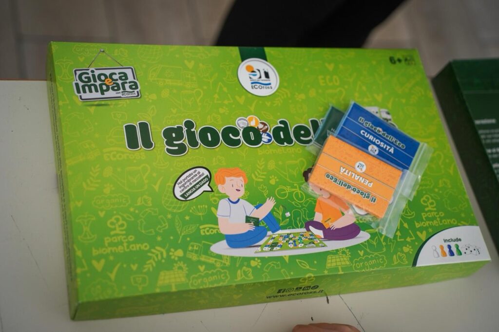 Ecoross Educational Crosia